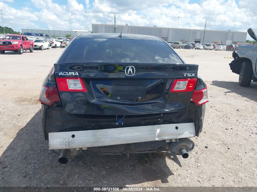 2009 Acura Tsx VIN: JH4CU26639C005969 Lot: 39721506