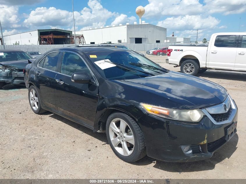 2009 Acura Tsx VIN: JH4CU26639C005969 Lot: 39721506