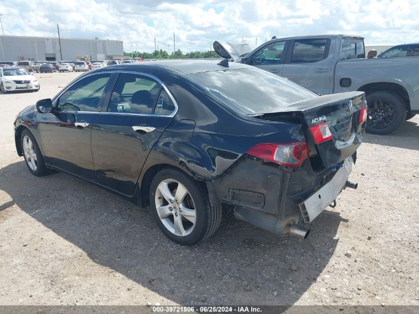 2009 Acura Tsx VIN: JH4CU26639C005969 Lot: 39721506