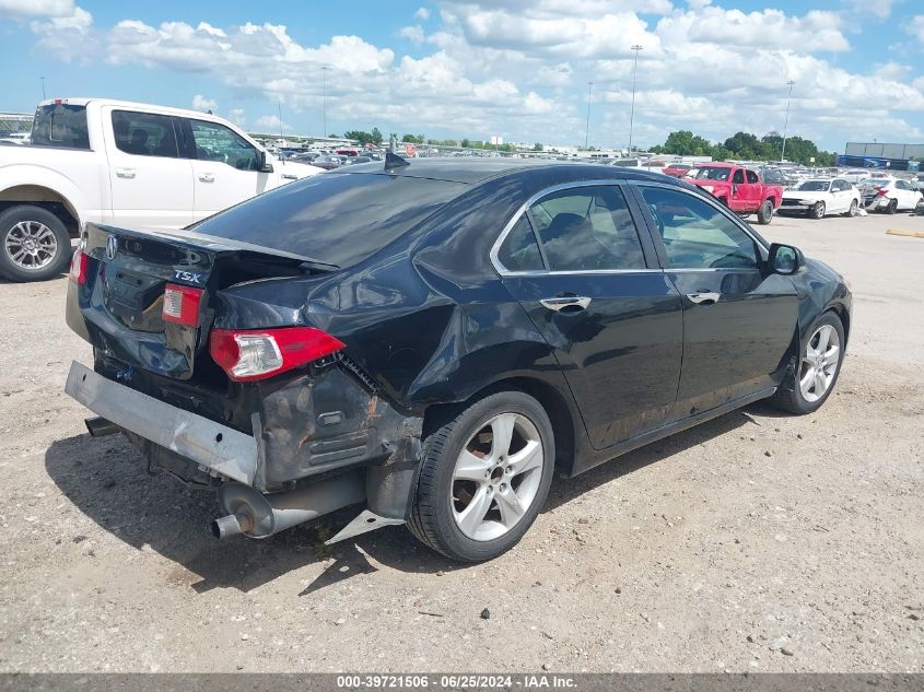 2009 Acura Tsx VIN: JH4CU26639C005969 Lot: 39721506