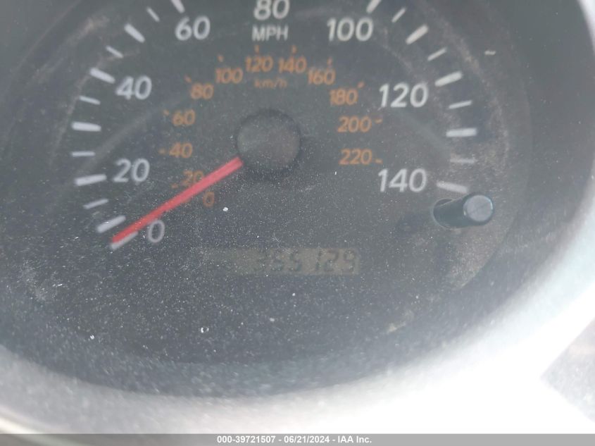 2005 Toyota Highlander Limited V6 VIN: JTEDP21A350075357 Lot: 39721507