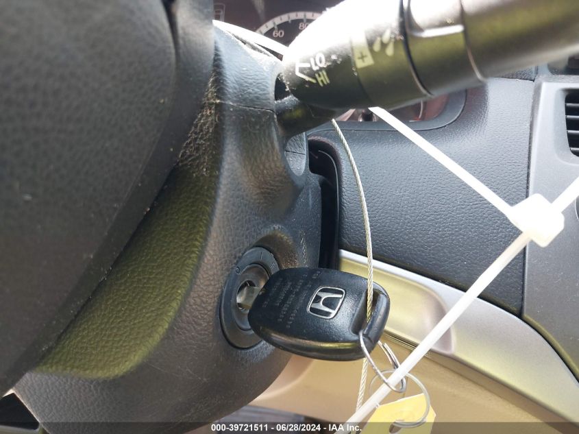 2011 Honda Accord Se VIN: 1HGCP2F61BA078477 Lot: 39721511