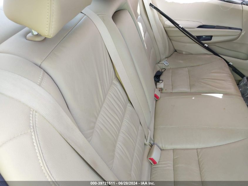 2011 Honda Accord Se VIN: 1HGCP2F61BA078477 Lot: 39721511