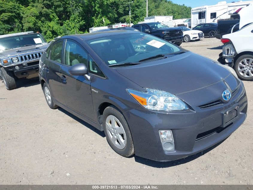 2010 Toyota Prius Ii VIN: JTDKN3DU0A5078940 Lot: 39721513