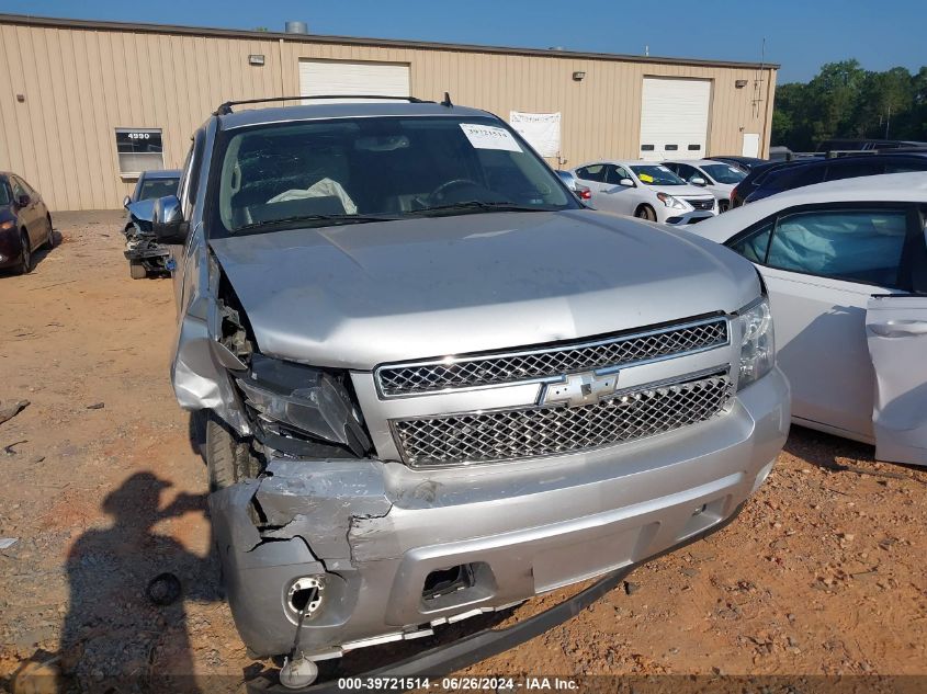 2013 Chevrolet Tahoe Lt VIN: 1GNSKBE06DR372099 Lot: 39721514