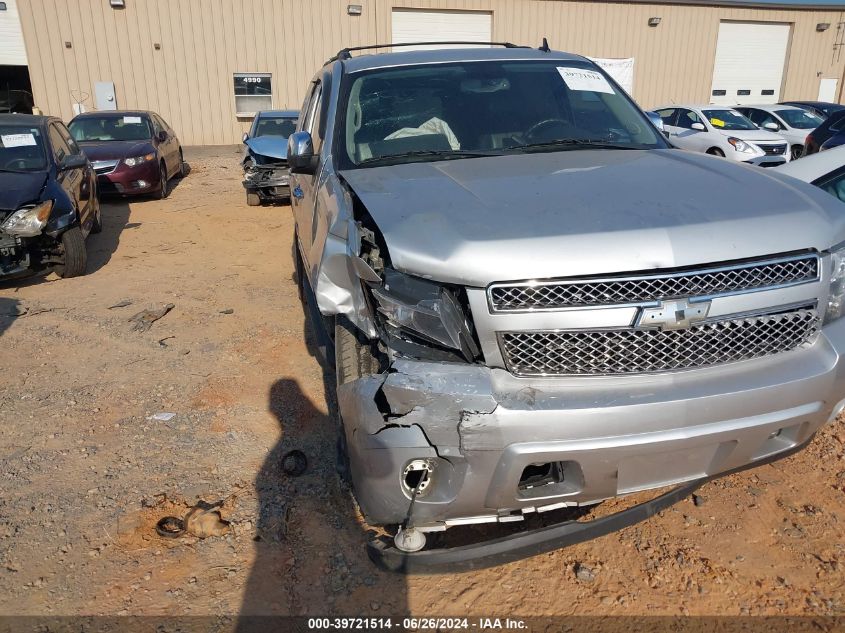 2013 Chevrolet Tahoe Lt VIN: 1GNSKBE06DR372099 Lot: 39721514