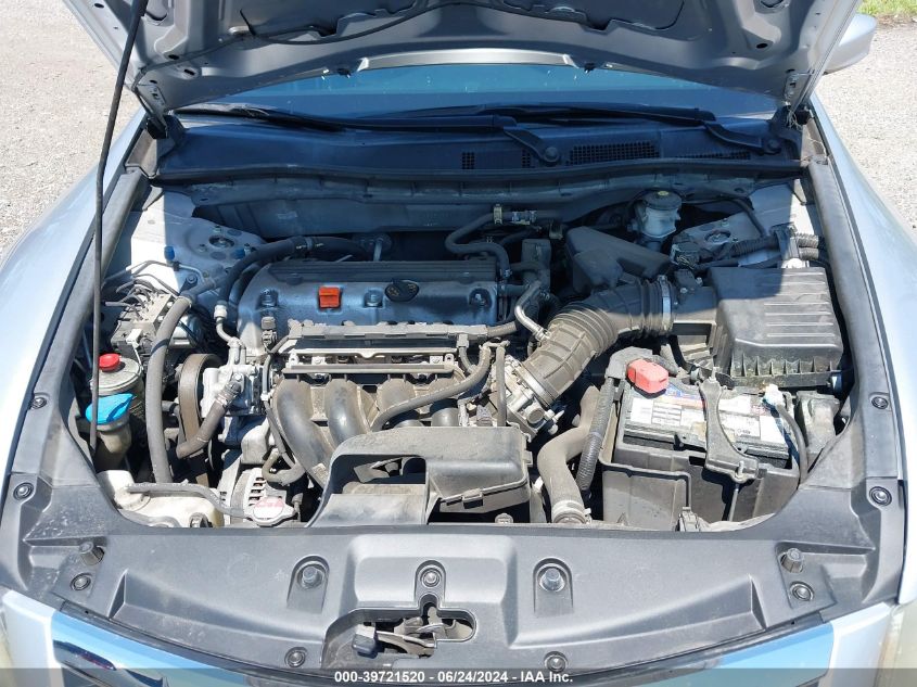 2011 Honda Accord 2.4 Se VIN: 1HGCP2F67BA150475 Lot: 39721520