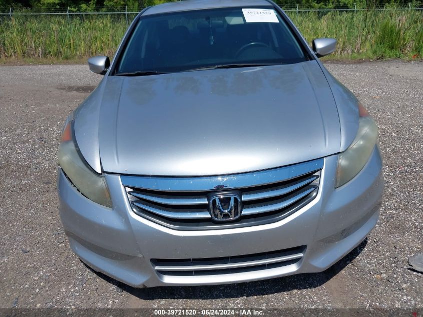 2011 Honda Accord 2.4 Se VIN: 1HGCP2F67BA150475 Lot: 39721520