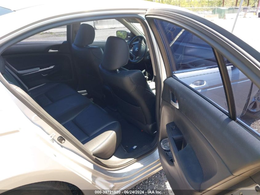 2011 Honda Accord 2.4 Se VIN: 1HGCP2F67BA150475 Lot: 39721520