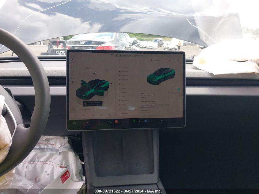 5YJ3E1EA5RF761952 2024 TESLA MODEL 3 - Image 17