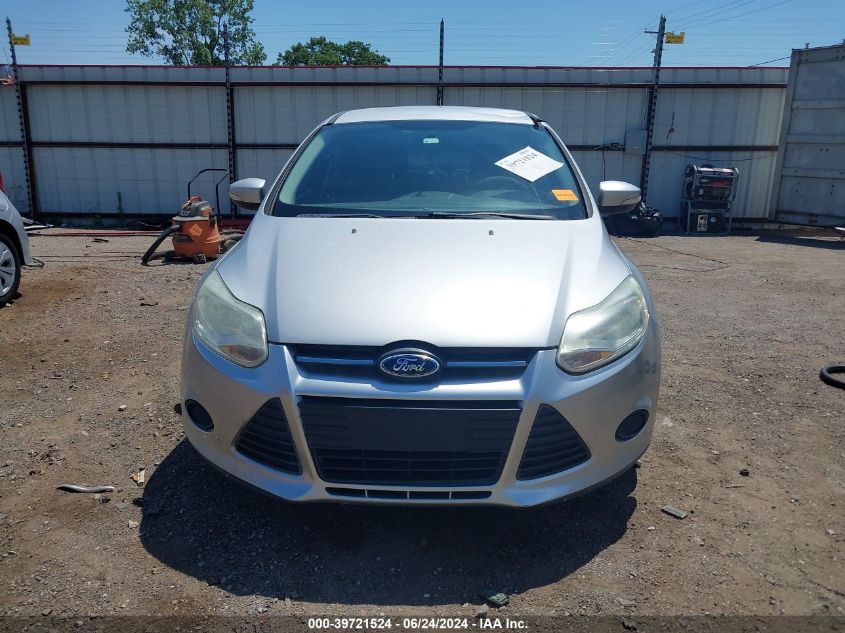 2013 FORD FOCUS SE - 1FADP3F21DL266869