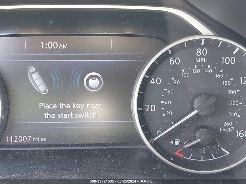 2016 Nissan Murano S VIN: 5N1AZ2MG0GN136215 Lot: 39721535