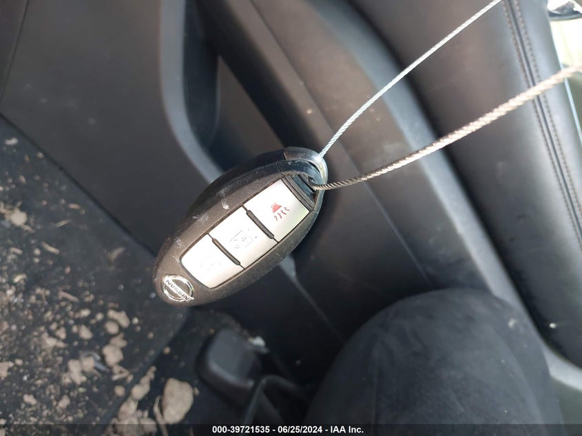 2016 Nissan Murano S VIN: 5N1AZ2MG0GN136215 Lot: 39721535