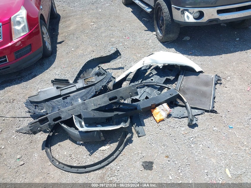 2016 Nissan Murano S VIN: 5N1AZ2MG0GN136215 Lot: 39721535