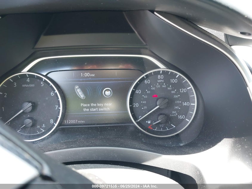 2016 Nissan Murano S VIN: 5N1AZ2MG0GN136215 Lot: 39721535