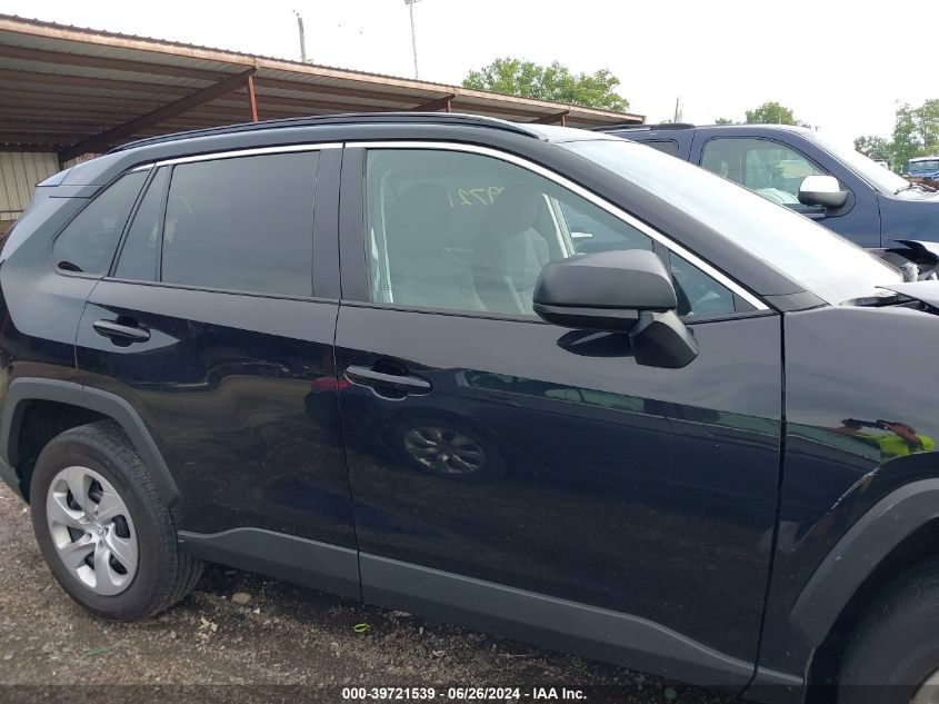 2021 Toyota Rav4 Le VIN: 2T3F1RFV6MC253034 Lot: 39721539