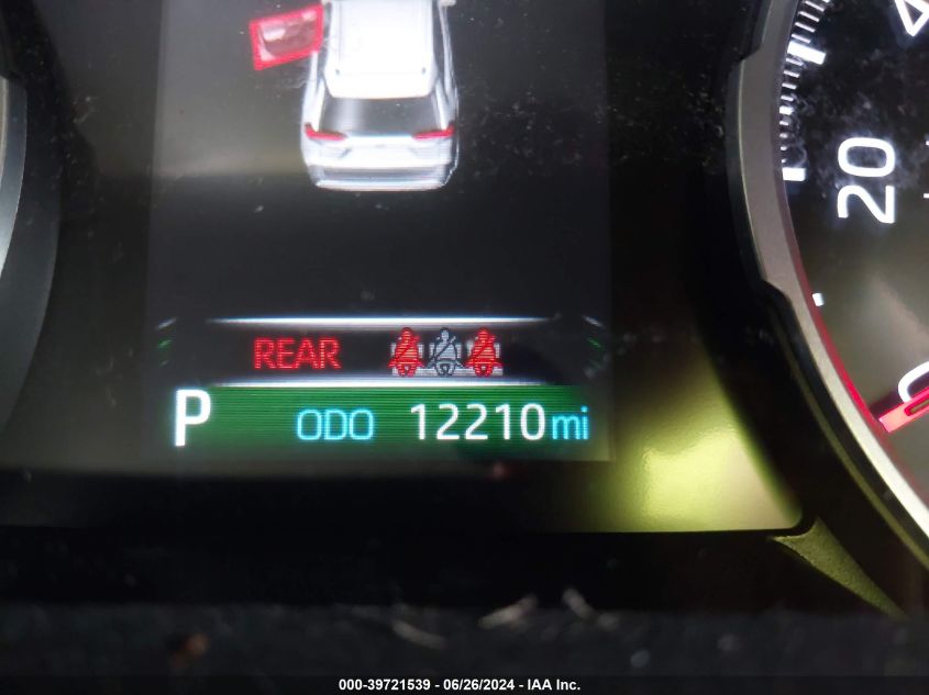 2021 Toyota Rav4 Le VIN: 2T3F1RFV6MC253034 Lot: 39721539