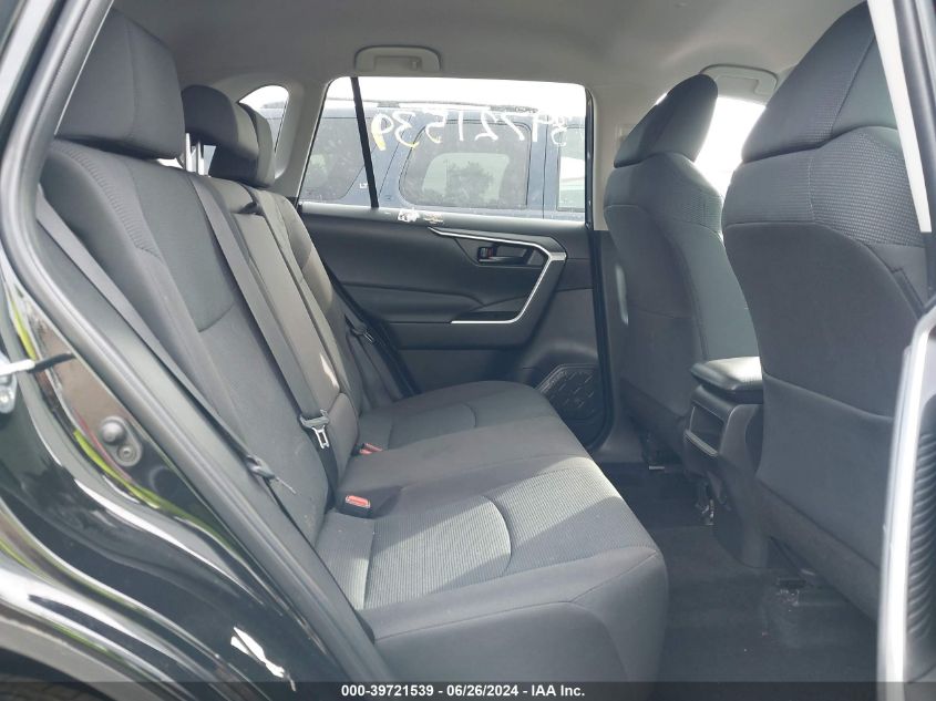 2021 Toyota Rav4 Le VIN: 2T3F1RFV6MC253034 Lot: 39721539