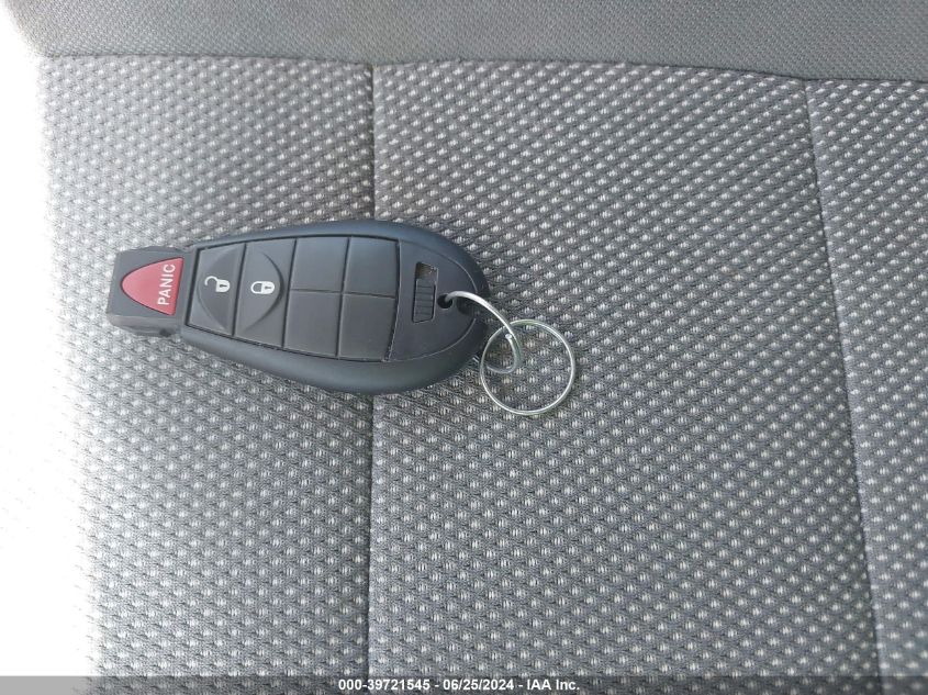 2008 Dodge Grand Caravan Se VIN: 2D8HN44H28R723797 Lot: 39721545