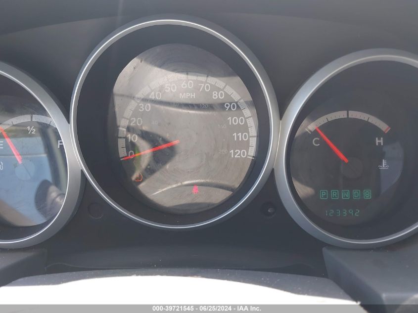 2008 Dodge Grand Caravan Se VIN: 2D8HN44H28R723797 Lot: 39721545