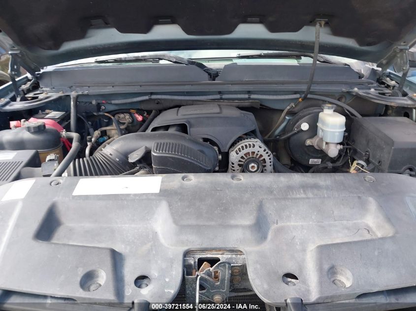 2009 GMC Sierra 1500 C1500/C1500 Sl VIN: 3GTEC13C09G249447 Lot: 39721554