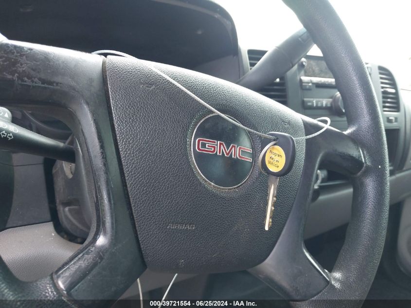 2009 GMC Sierra 1500 C1500/C1500 Sl VIN: 3GTEC13C09G249447 Lot: 39721554