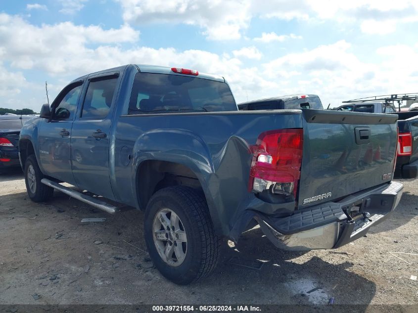 2009 GMC Sierra 1500 C1500/C1500 Sl VIN: 3GTEC13C09G249447 Lot: 39721554