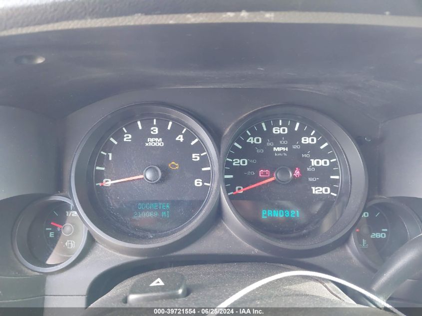 2009 GMC Sierra 1500 C1500/C1500 Sl VIN: 3GTEC13C09G249447 Lot: 39721554