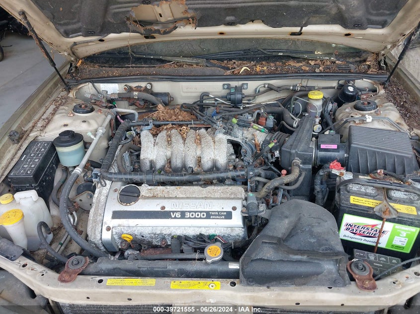 1999 Nissan Maxima Gle/Gxe/Se/Se-L VIN: JN1CA21D7XM411120 Lot: 39721555