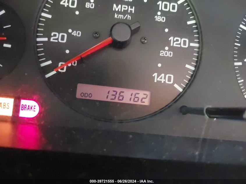 1999 Nissan Maxima Gle/Gxe/Se/Se-L VIN: JN1CA21D7XM411120 Lot: 39721555