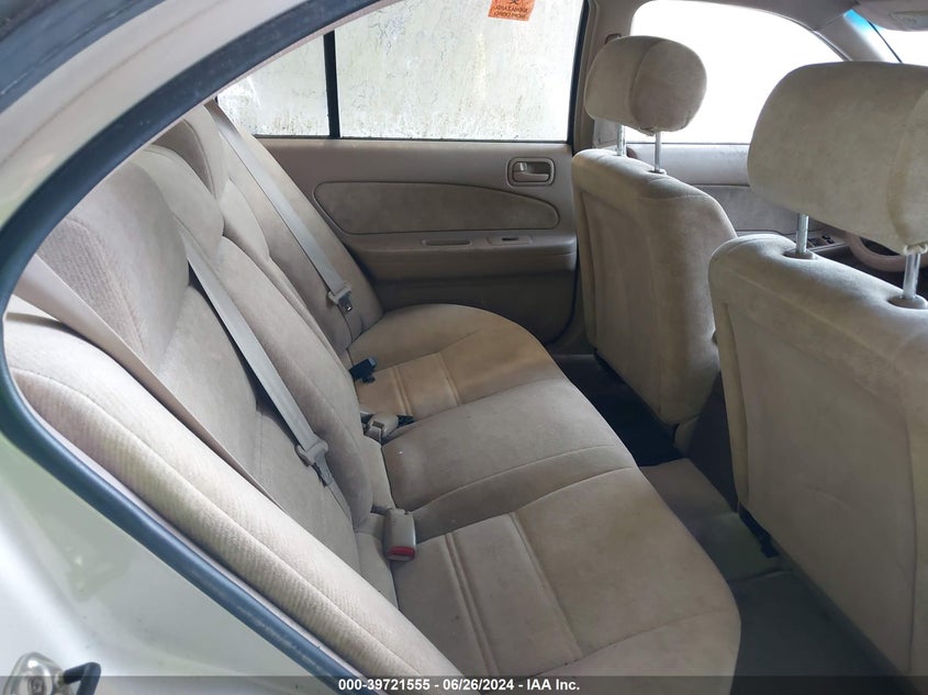 1999 Nissan Maxima Gle/Gxe/Se/Se-L VIN: JN1CA21D7XM411120 Lot: 39721555