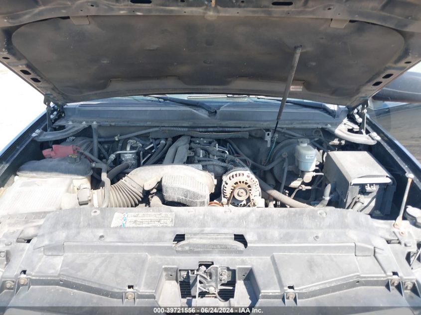 2010 Chevrolet Suburban 1500 Ls VIN: 1GNUKHE31AR238764 Lot: 39721556