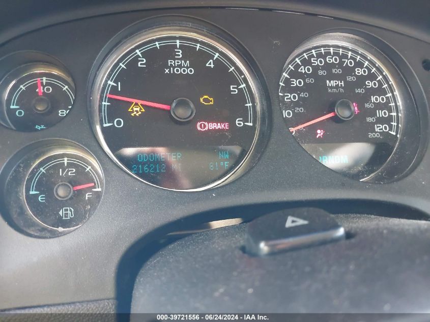 2010 Chevrolet Suburban 1500 Ls VIN: 1GNUKHE31AR238764 Lot: 39721556