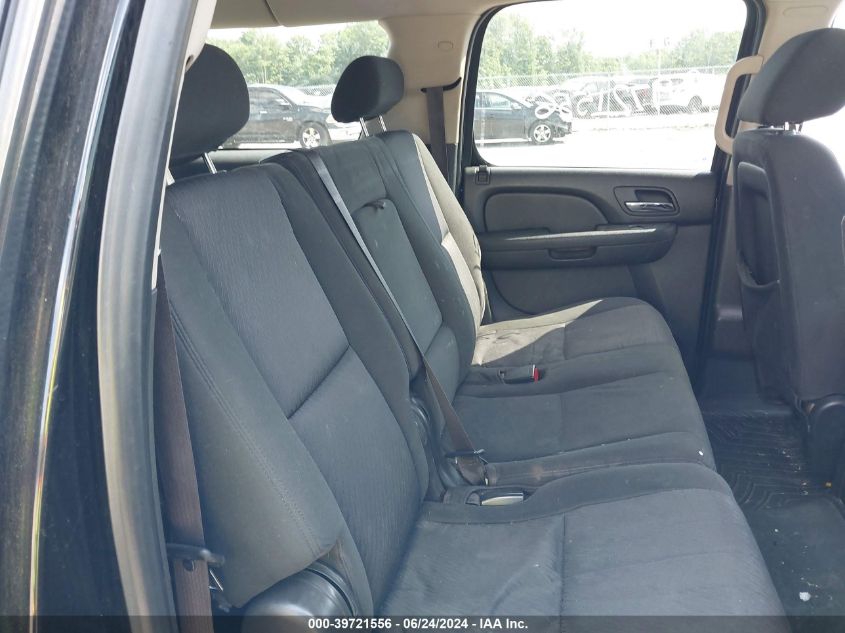 2010 Chevrolet Suburban 1500 Ls VIN: 1GNUKHE31AR238764 Lot: 39721556