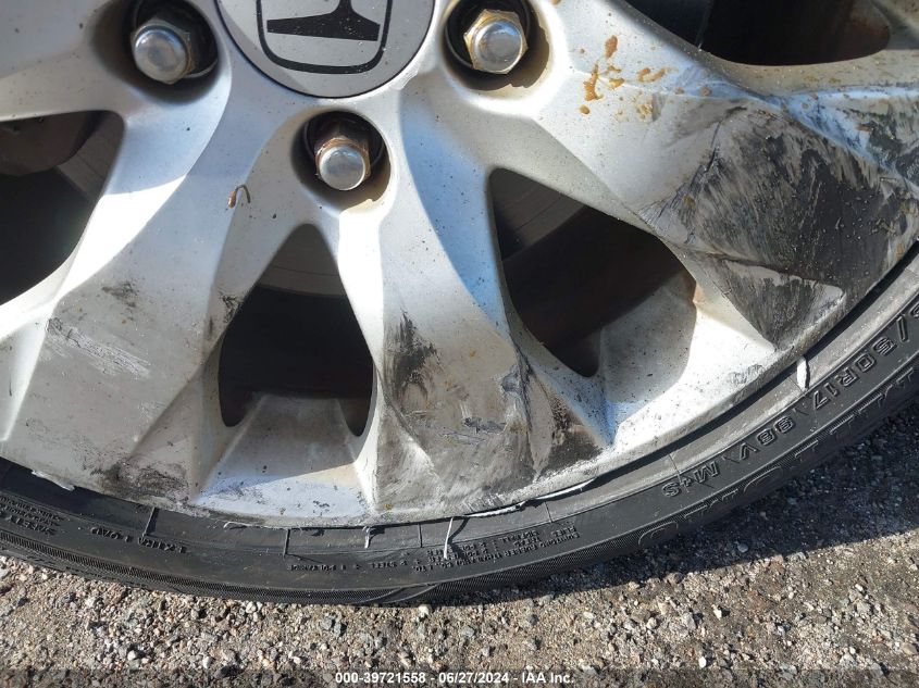 2010 Honda Accord 2.4 Ex VIN: 1HGCP2F7XAA130616 Lot: 39721558