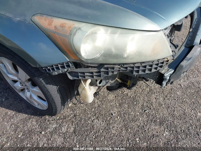 2010 Honda Accord 2.4 Ex VIN: 1HGCP2F7XAA130616 Lot: 39721558