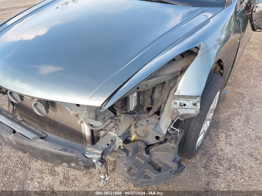 2010 Honda Accord 2.4 Ex VIN: 1HGCP2F7XAA130616 Lot: 39721558