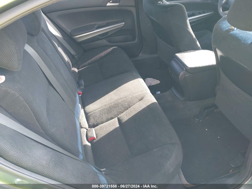 2010 Honda Accord 2.4 Ex VIN: 1HGCP2F7XAA130616 Lot: 39721558