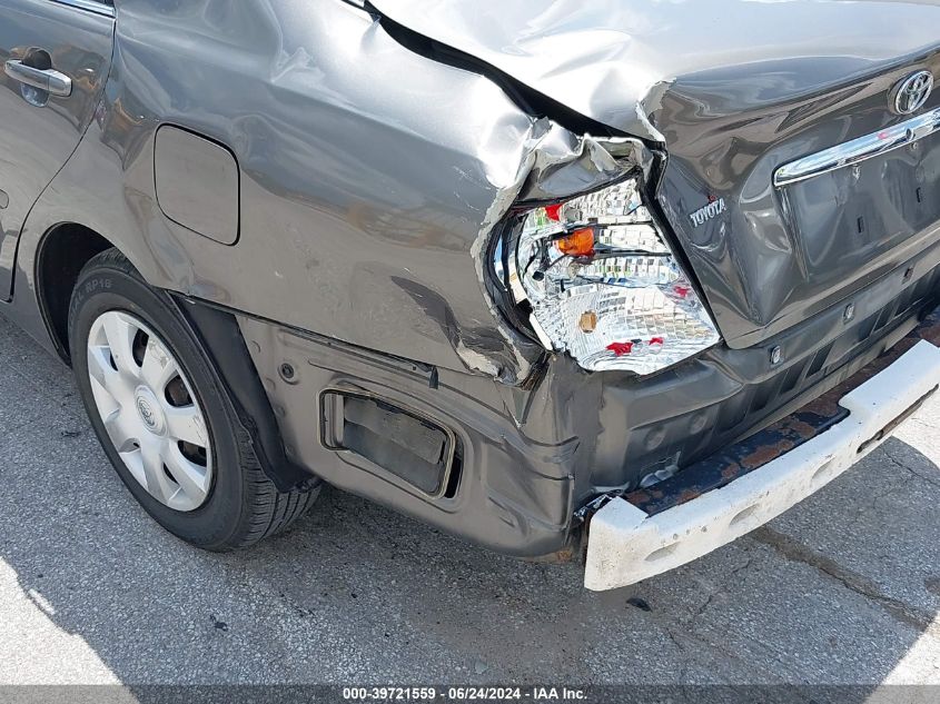 2004 Toyota Camry Le VIN: 4T1BE30K64U843837 Lot: 39721559