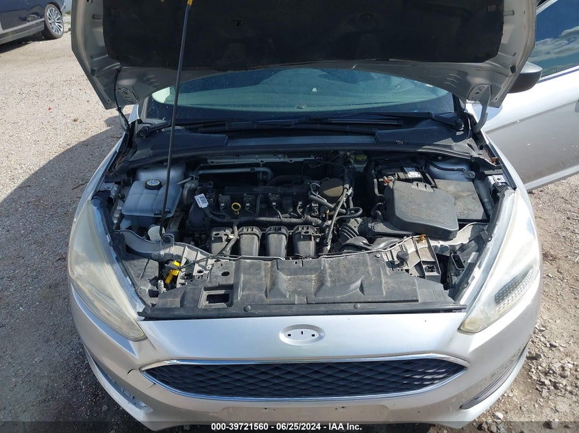 2015 FORD FOCUS S - 1FADP3E26FL368401