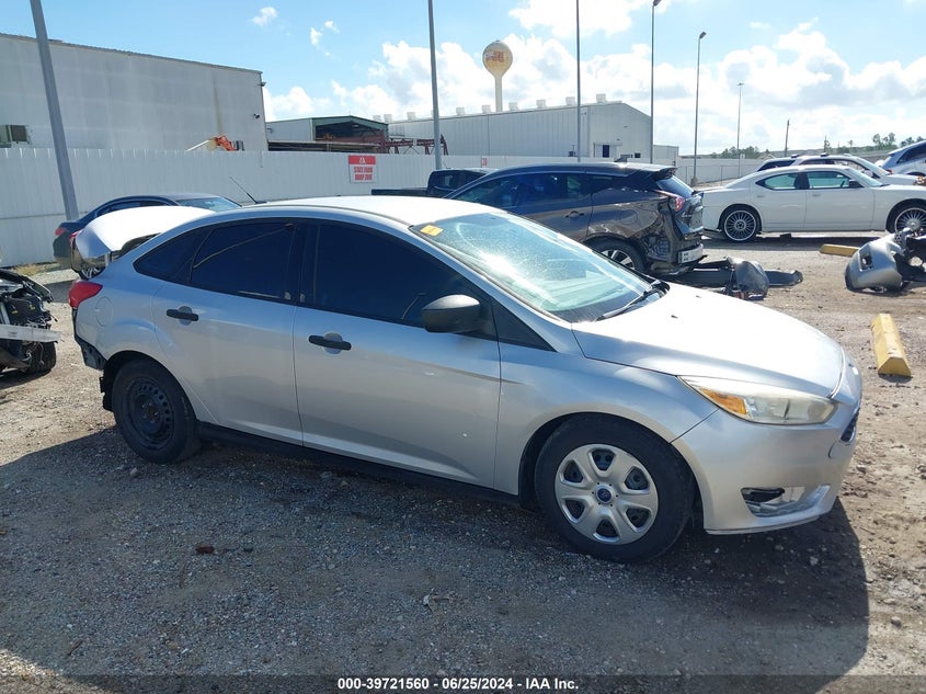 2015 FORD FOCUS S - 1FADP3E26FL368401