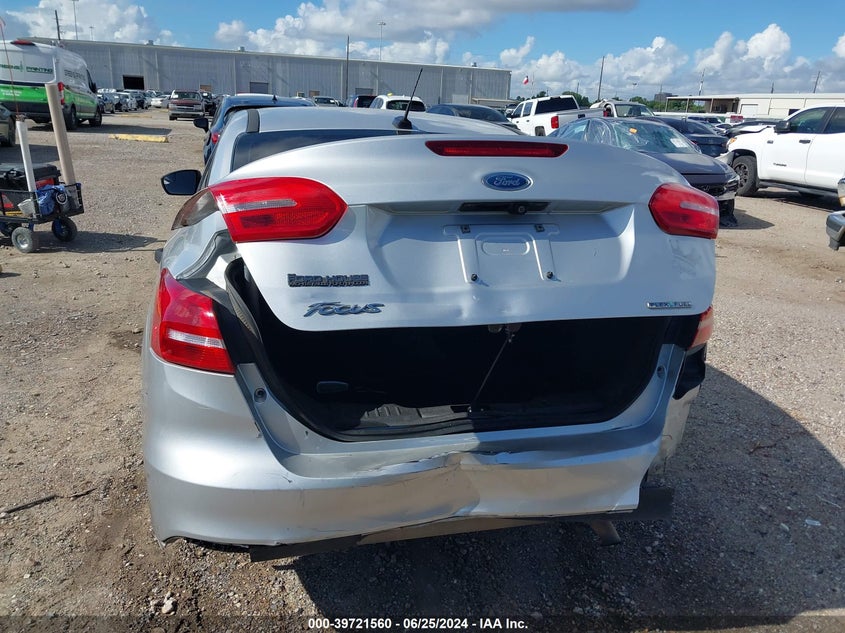 2015 FORD FOCUS S - 1FADP3E26FL368401