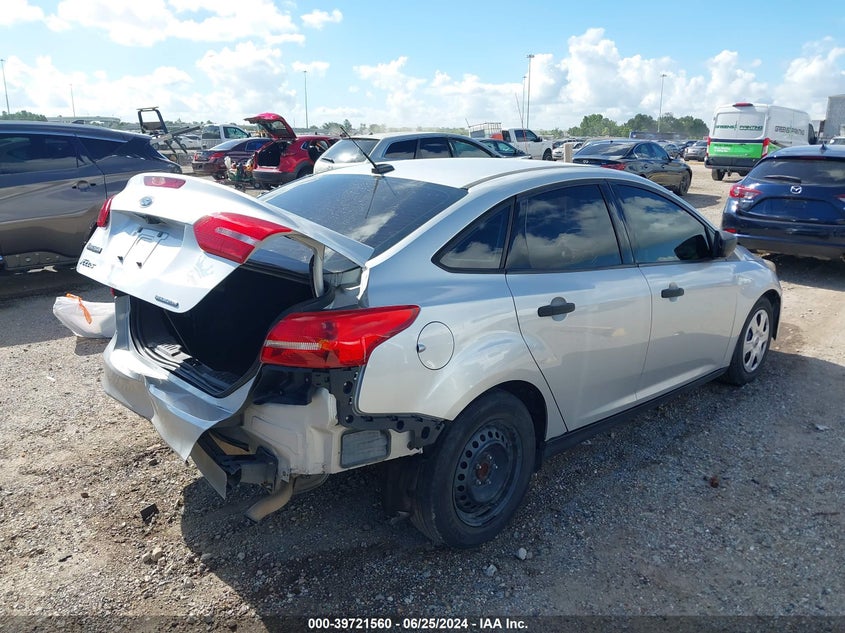 2015 FORD FOCUS S - 1FADP3E26FL368401
