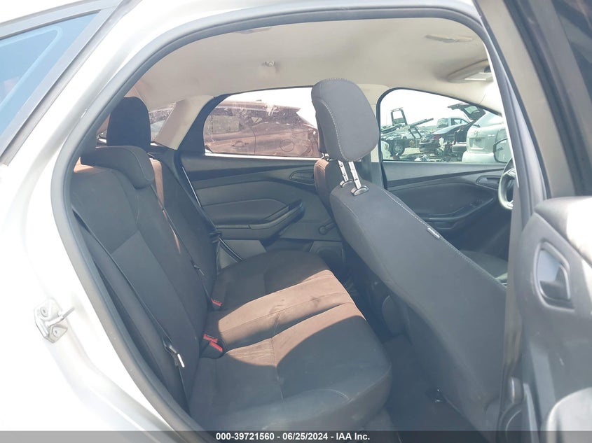 2015 FORD FOCUS S - 1FADP3E26FL368401