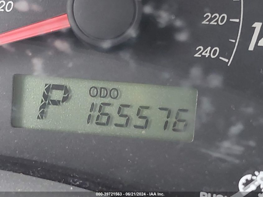 2009 Toyota Corolla Le VIN: JTDBL40E599021597 Lot: 39721563