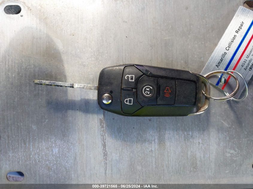 1FTEW1EG2JKF57076 2018 Ford F-150 Xlt