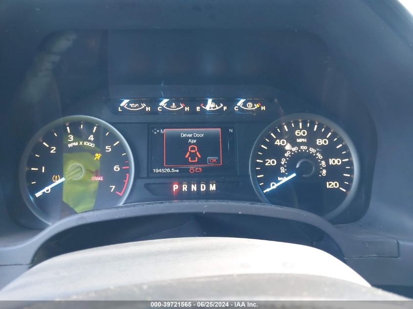 1FTEW1EG2JKF57076 2018 Ford F-150 Xlt