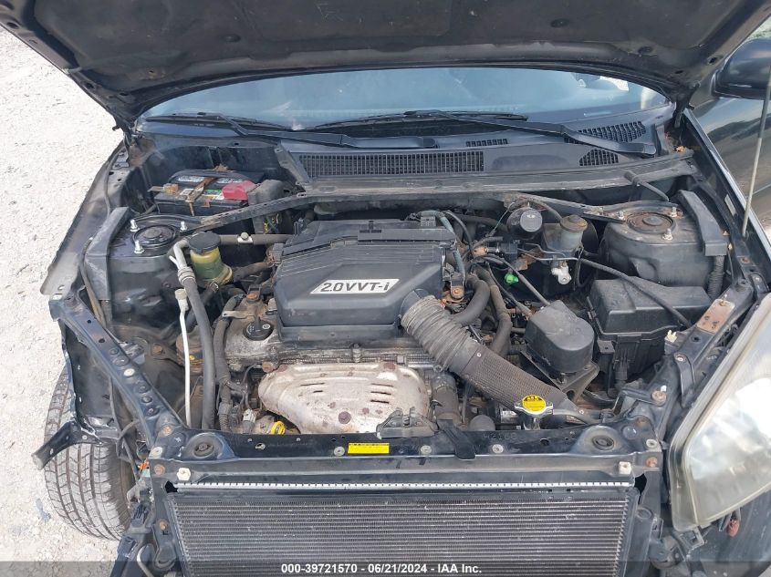 2003 Toyota Rav4 VIN: JTEHH20V530257335 Lot: 39721570