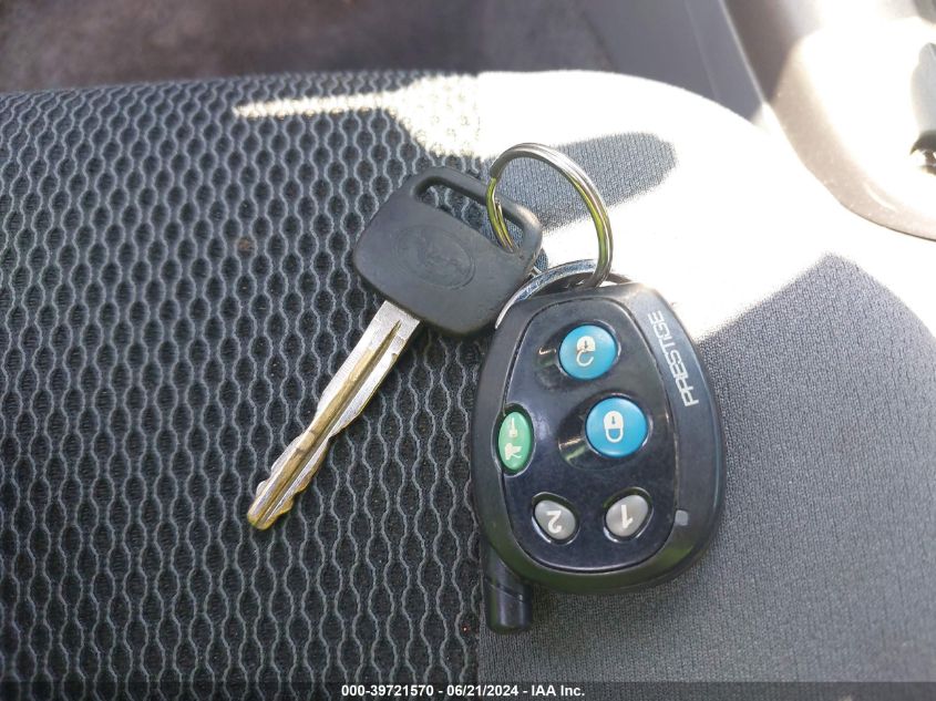 2003 Toyota Rav4 VIN: JTEHH20V530257335 Lot: 39721570