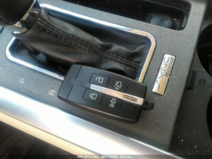 2011 Lincoln Mks Ecoboost VIN: 1LNHL9FT9BG607200 Lot: 39721583